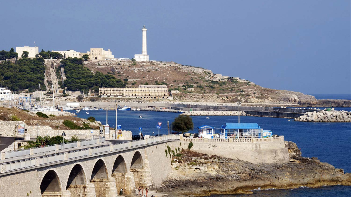 Апулія: стежками оливкових гаїв