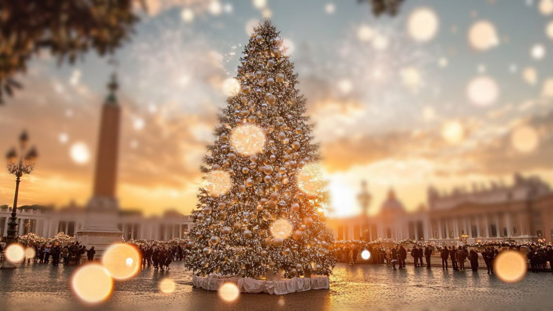 Гарантований тур. Класична Італія. Новий рік у Римі