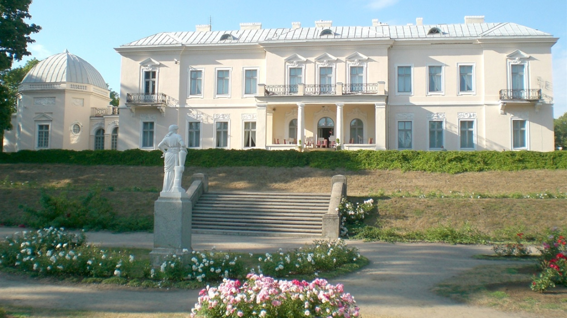 Чарівна Балтія