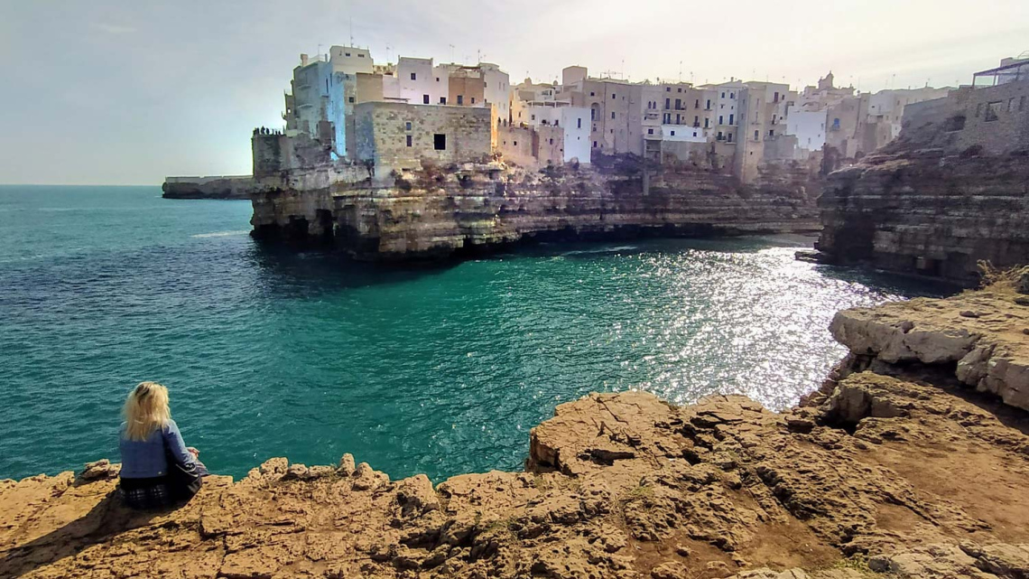 Апулія: стежками оливкових гаїв