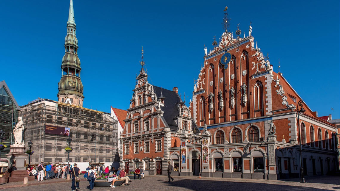 Чарівна Балтія