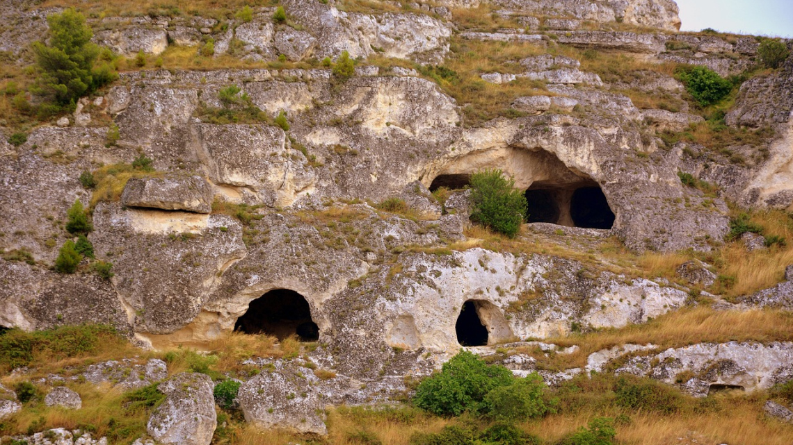 Апулія: стежками оливкових гаїв