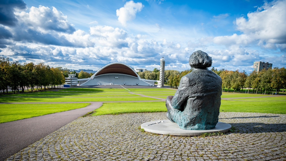 Чарівна Балтія