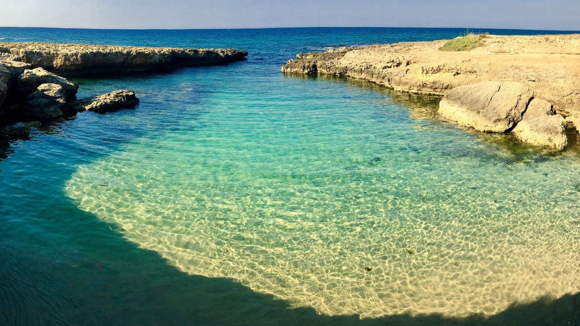 Апулія: стежками оливкових гаїв