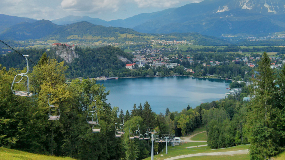 Словенія - діамант Європи. Від Альп до Адріатики