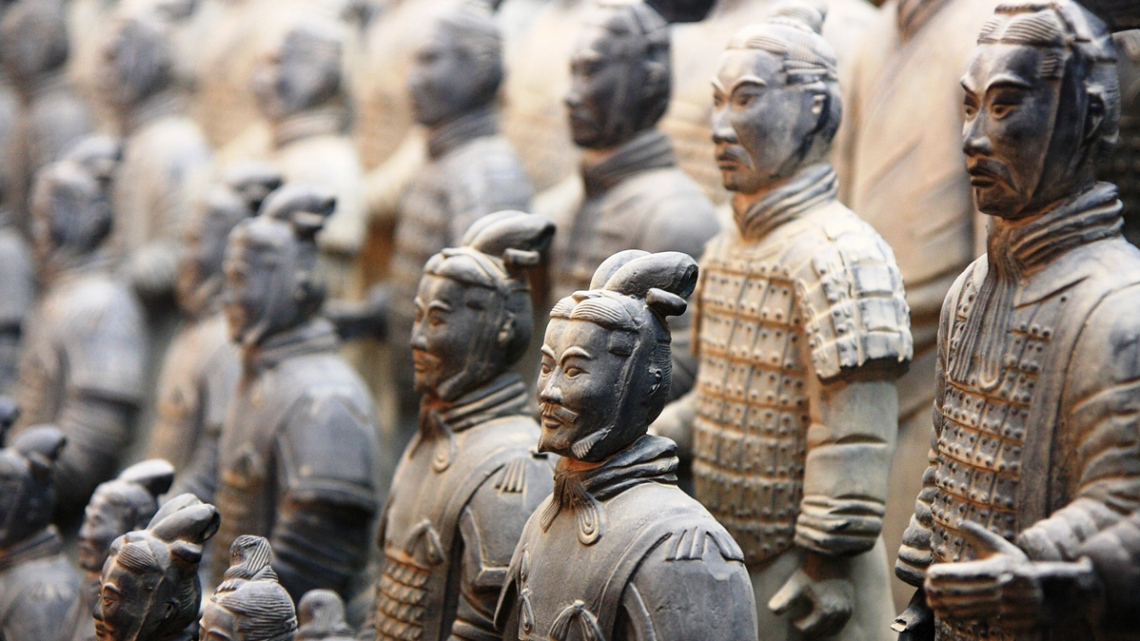 Груповий Гранд-тур до Китаю+Гонконг "Танок дракона" у супроводі представника Феєрії