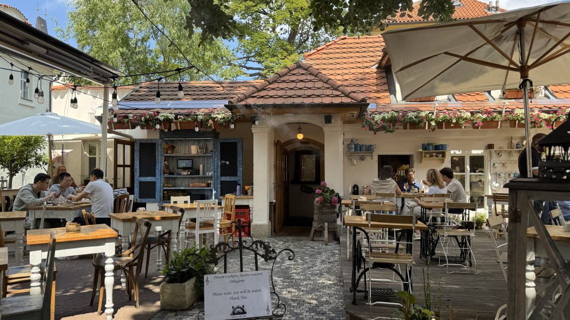 Чеські етюди. Український контекст