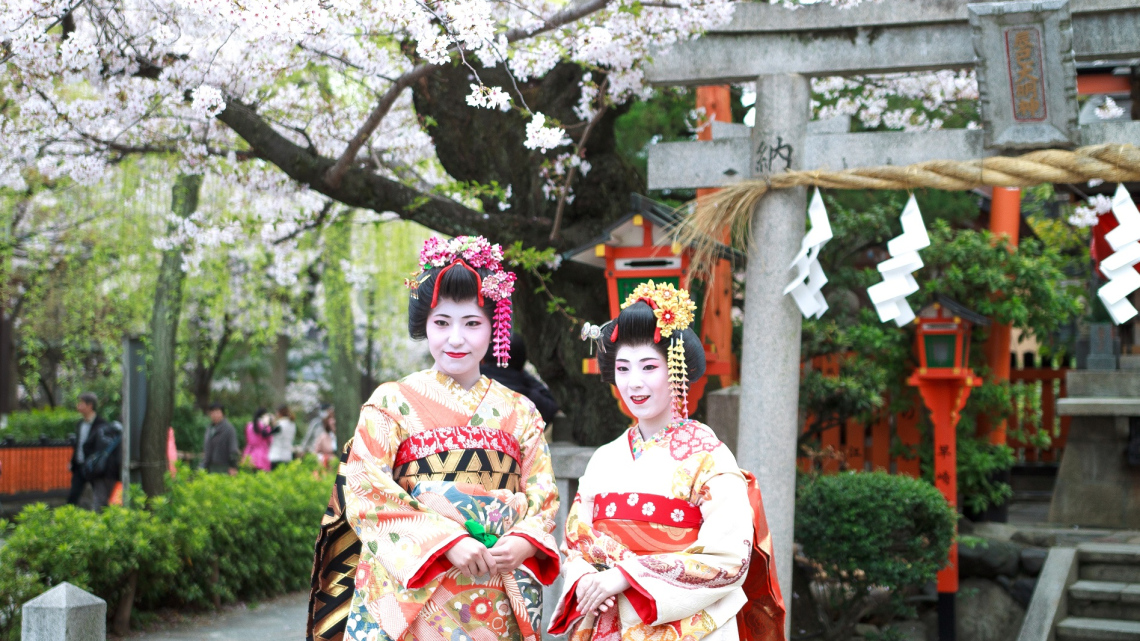 Груповий круїз з Китаю до Японії. Українська група