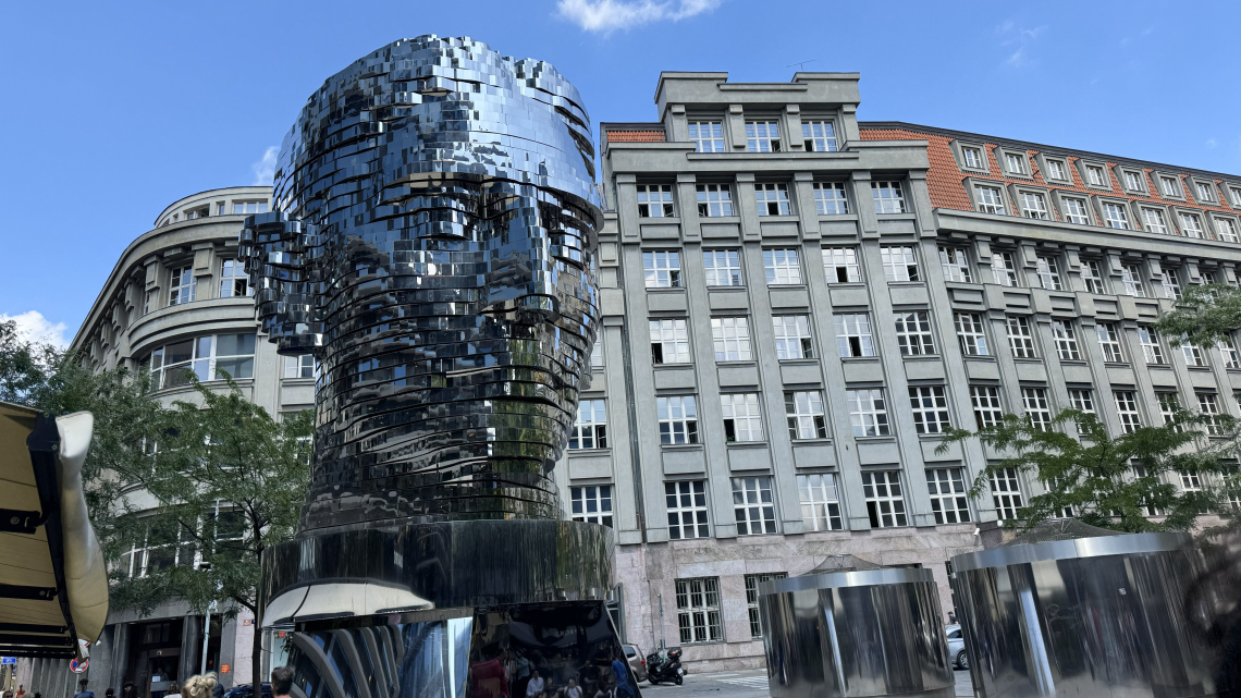 Чеські етюди. Український контекст