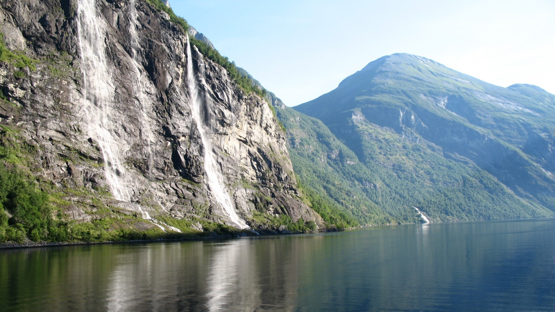 Круїз Норвезькими фіордами на лайнері Costa Diadema. Українська група