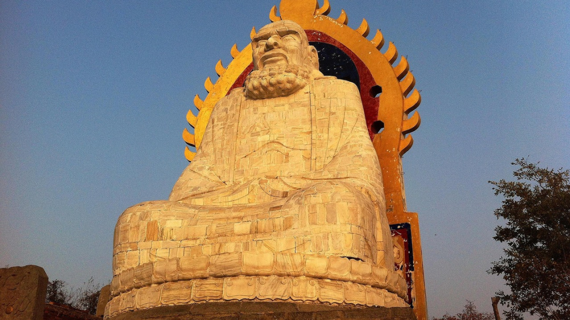 Груповий Гранд-тур до Китаю+Гонконг "Танок дракона" у супроводі представника Феєрії