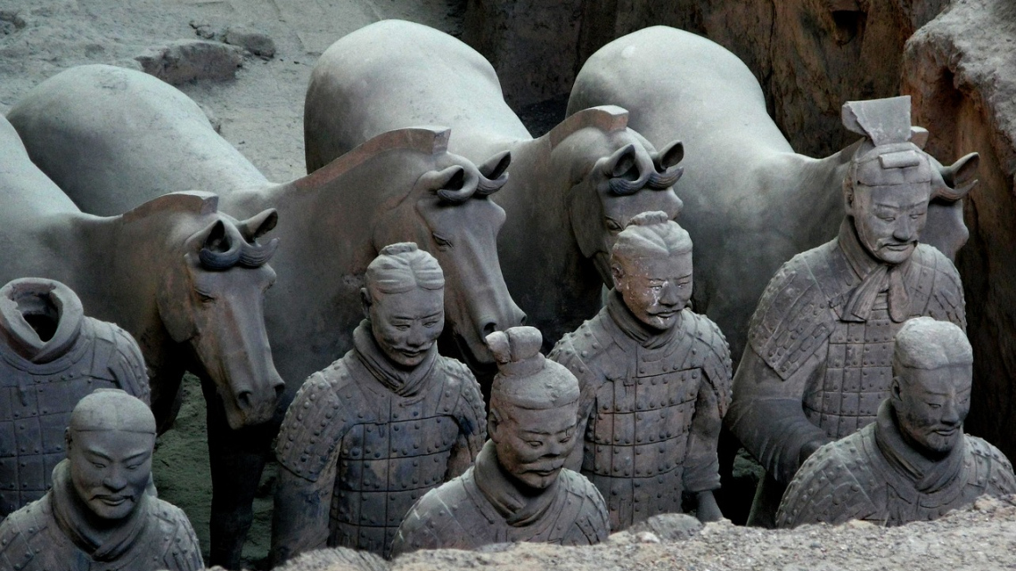 Груповий Гранд-тур до Китаю+Гонконг "Танок дракона" у супроводі представника Феєрії