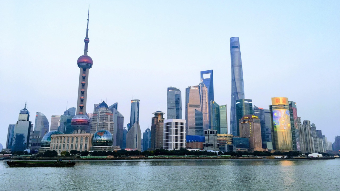 Груповий круїз з Китаю до Японії. Українська група