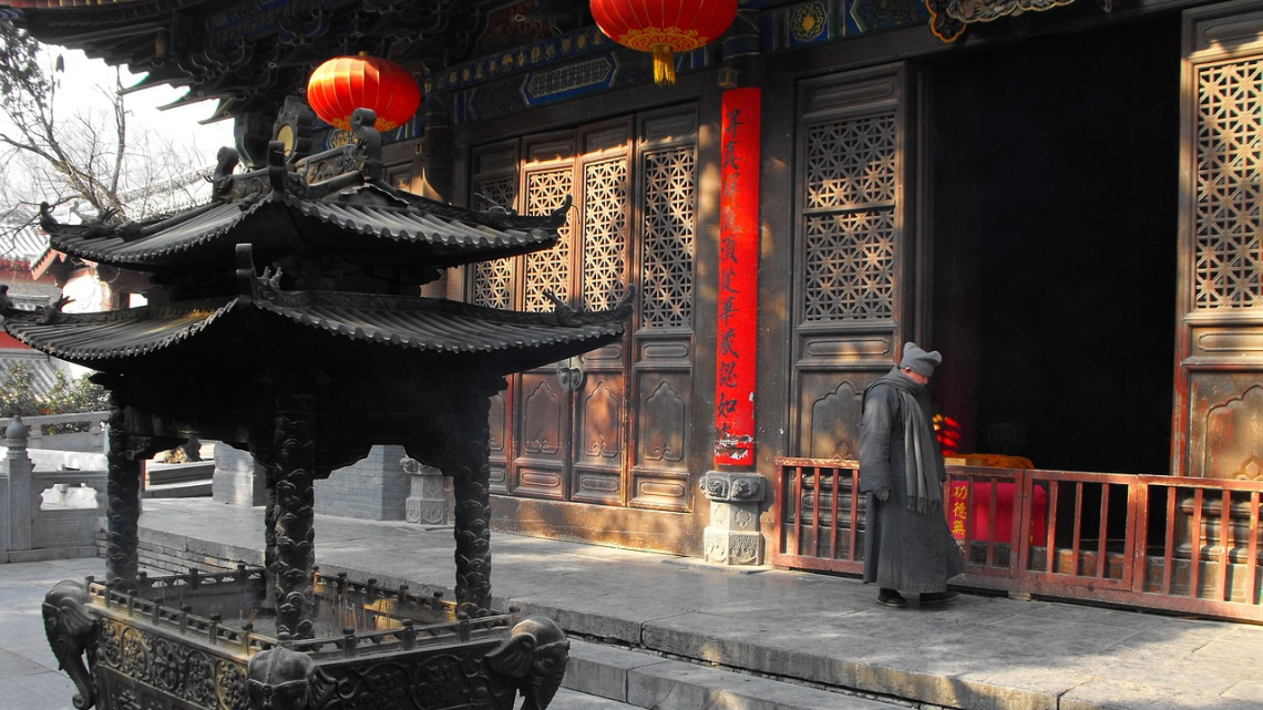 Груповий Гранд-тур до Китаю+Гонконг "Танок дракона" у супроводі представника Феєрії