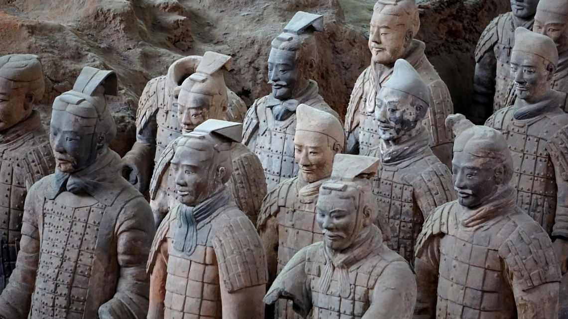 Груповий Гранд-тур до Китаю+Гонконг "Танок дракона" у супроводі представника Феєрії