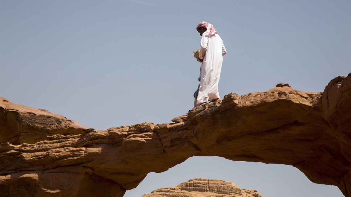 Вся Йорданія з відпочинком на Червоному і Мертвому морях. Груповий тур