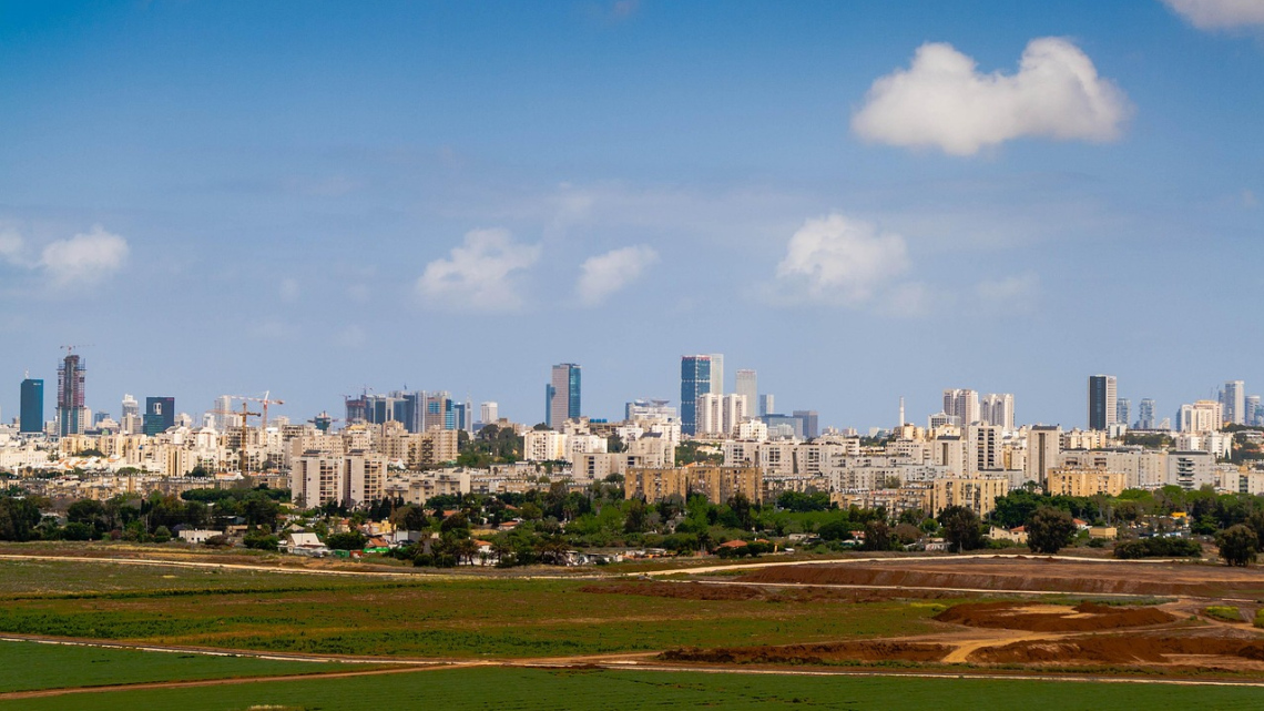 Весь Ізраїль