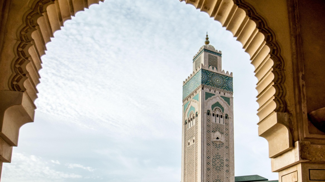 Гарантований тур. Марокко - країна заходу сонця. Груповий тур