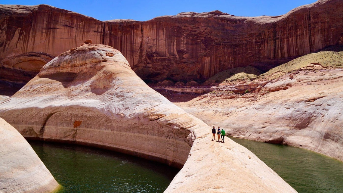 Захід США. Національні парки заходу США від Лос-Анджелеса до Солт-Лейк-Сіті