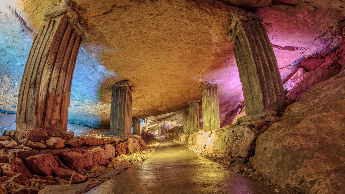 Чарівна неповторна Грузія в супроводі представника Феєрії