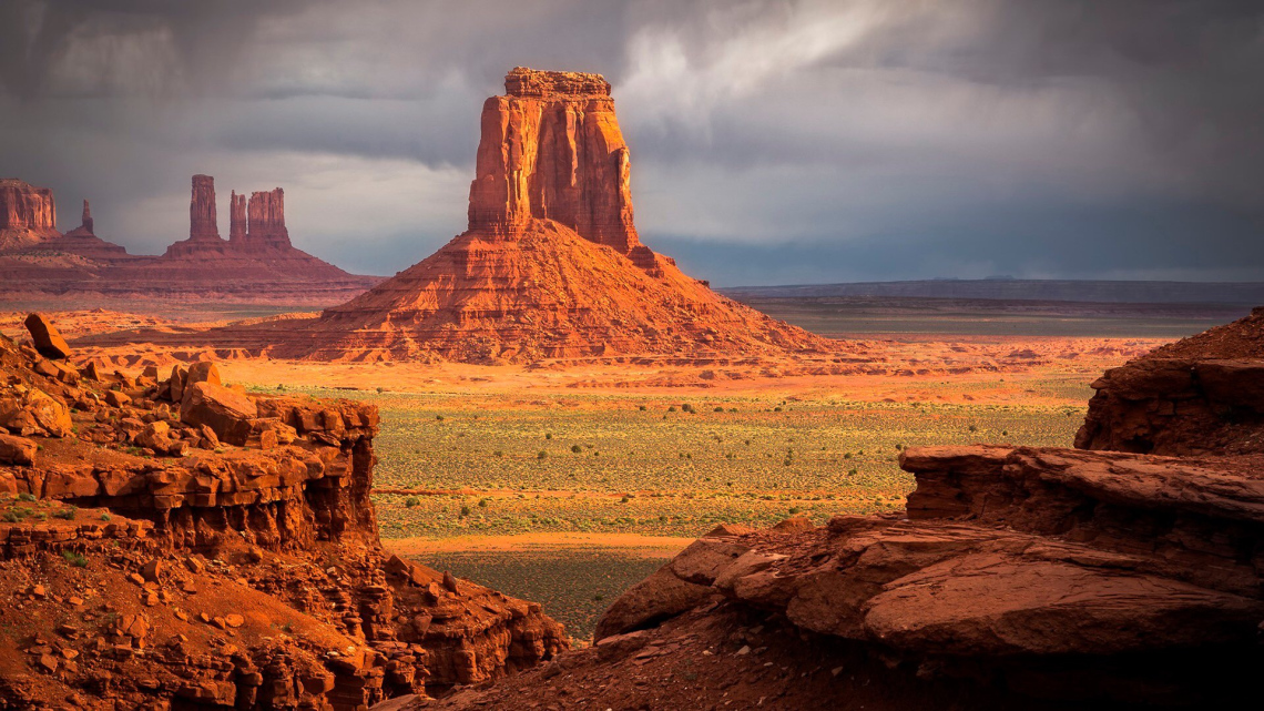 Захід США. Національні парки заходу США від Лос-Анджелеса до Солт-Лейк-Сіті