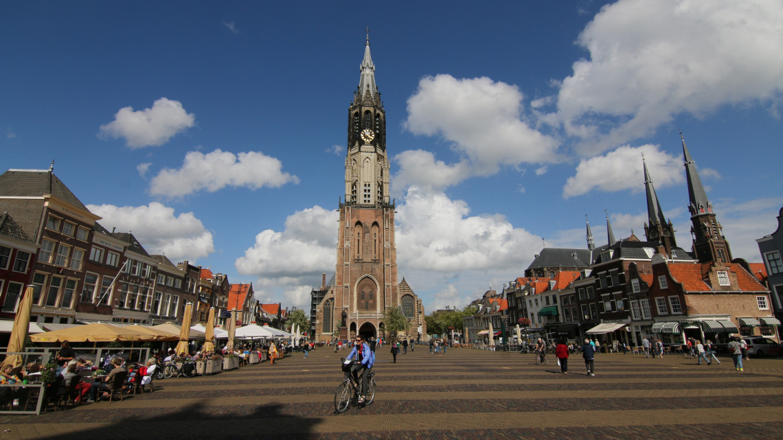 Гарантований тур. Амстердам і тюльпани. Авіатур 