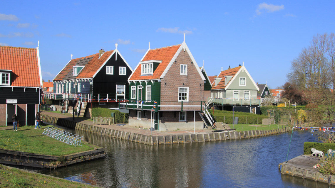 Гарантований тур. Амстердам і тюльпани. Авіатур 