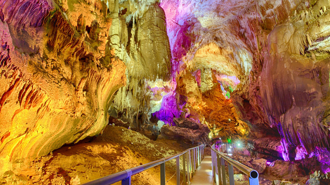 Чарівна неповторна Грузія в супроводі представника Феєрії