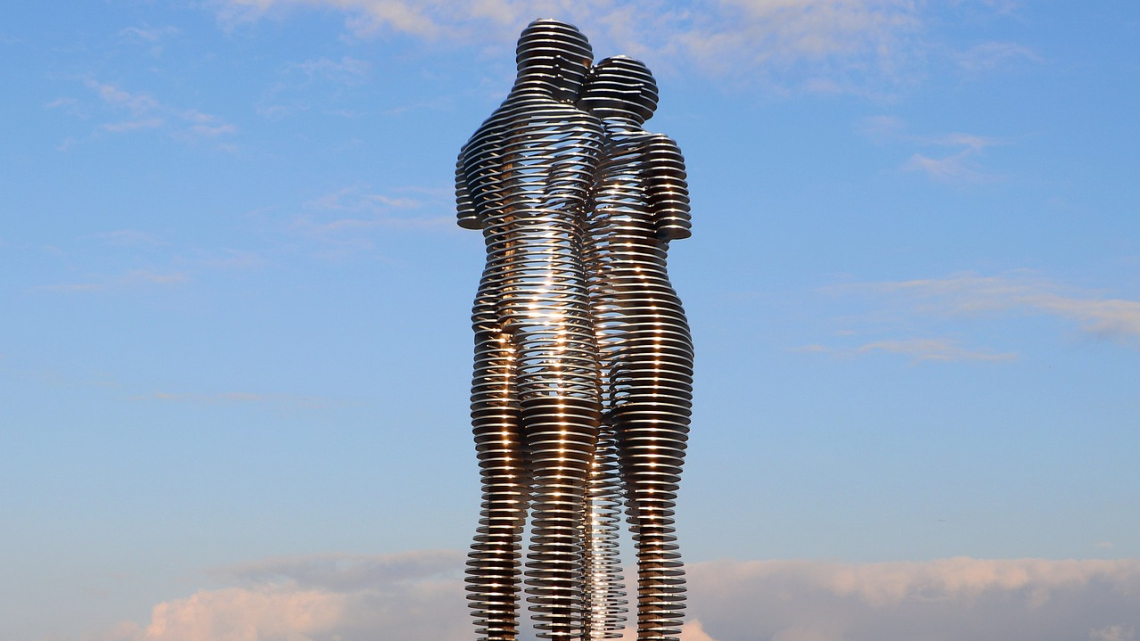 В обіймах сонячної Грузії. Батумі