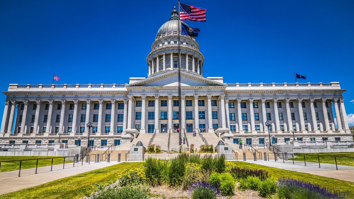 Захід США. Національні парки заходу США від Лос-Анджелеса до Солт-Лейк-Сіті