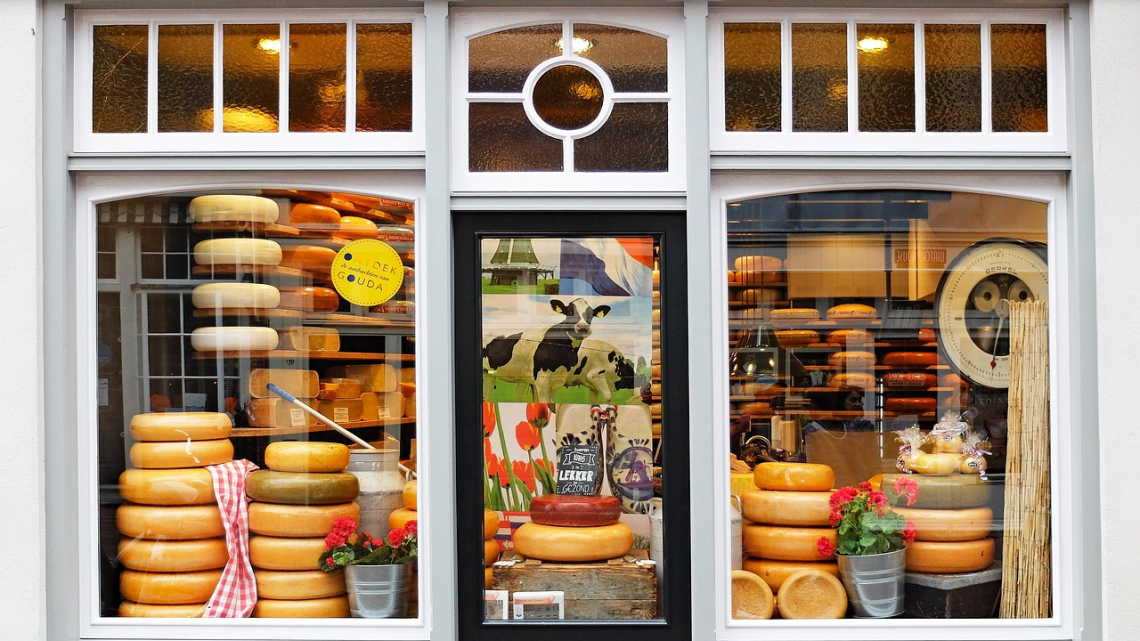 Гарантований тур. Амстердам і тюльпани. Авіатур 