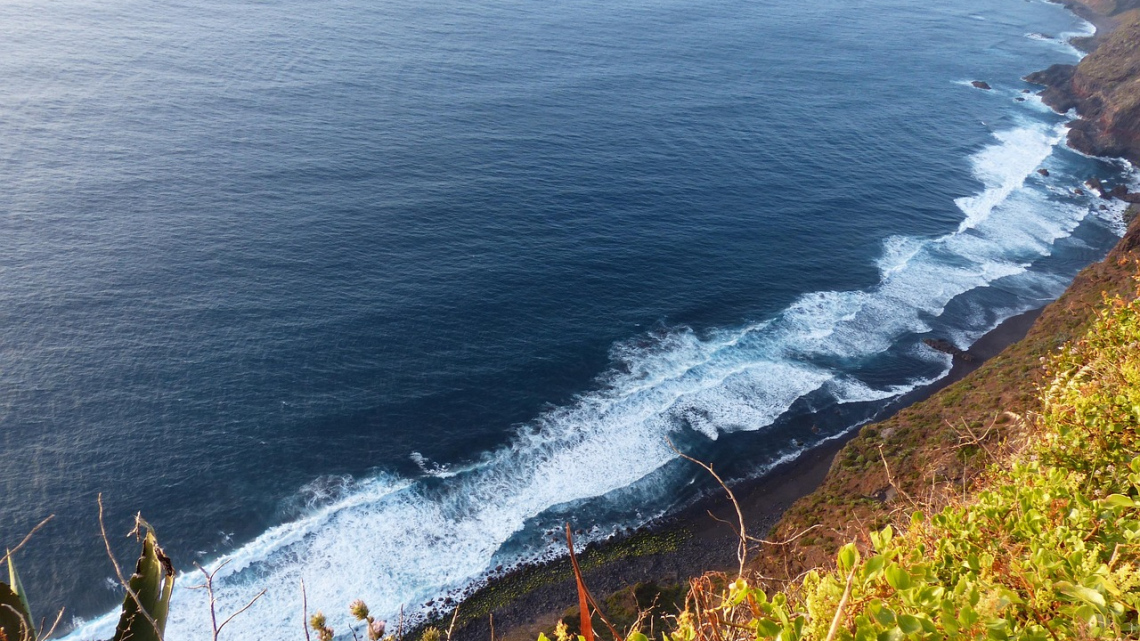 Тенеріфе - острів контрастів