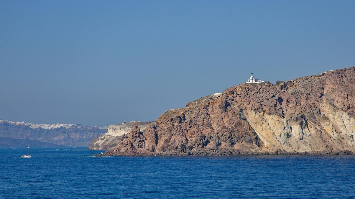 Круїз грецькими островами на лайнері Costa Fortuna у супроводі представника Феєрії