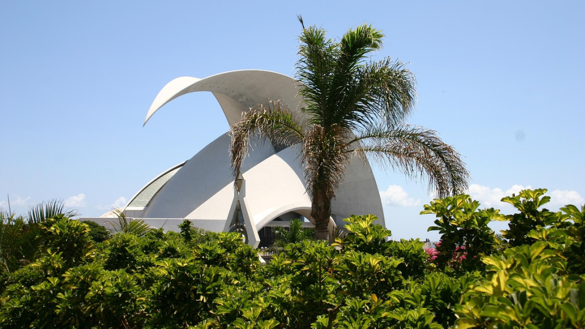 Тенеріфе - острів контрастів