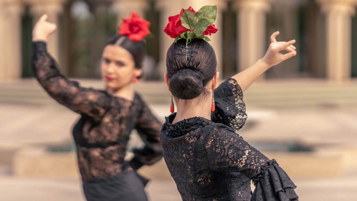 Іспанська балада. Авіатур