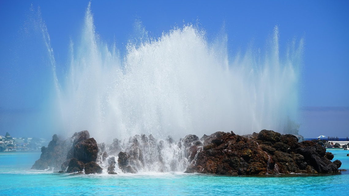 Тенеріфе - острів контрастів