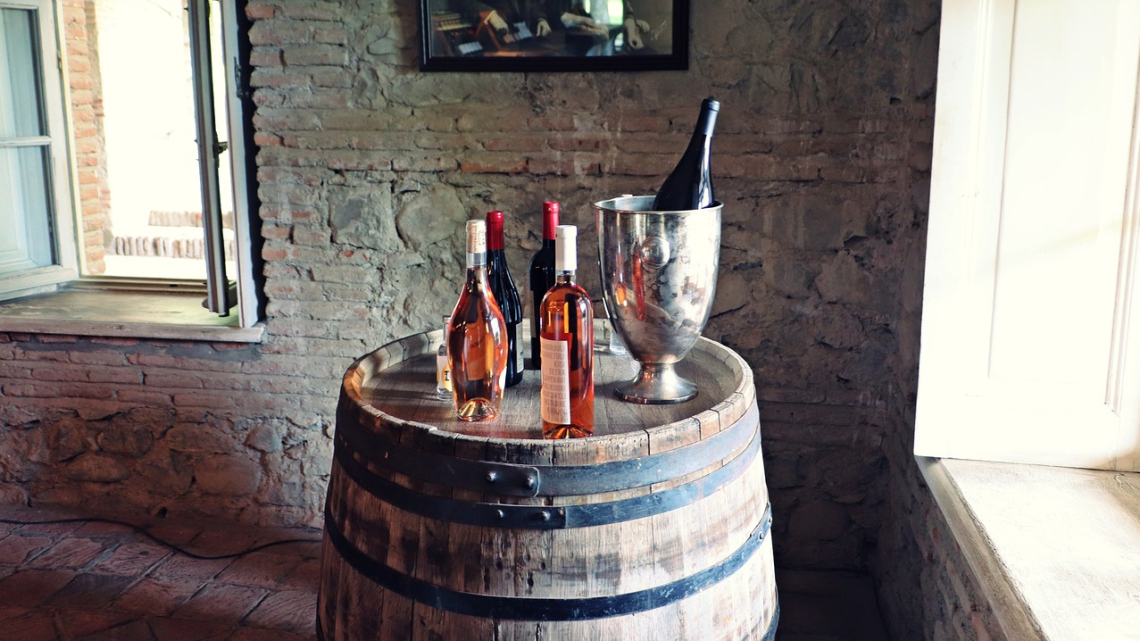 Чарівна неповторна Грузія в супроводі представника Феєрії