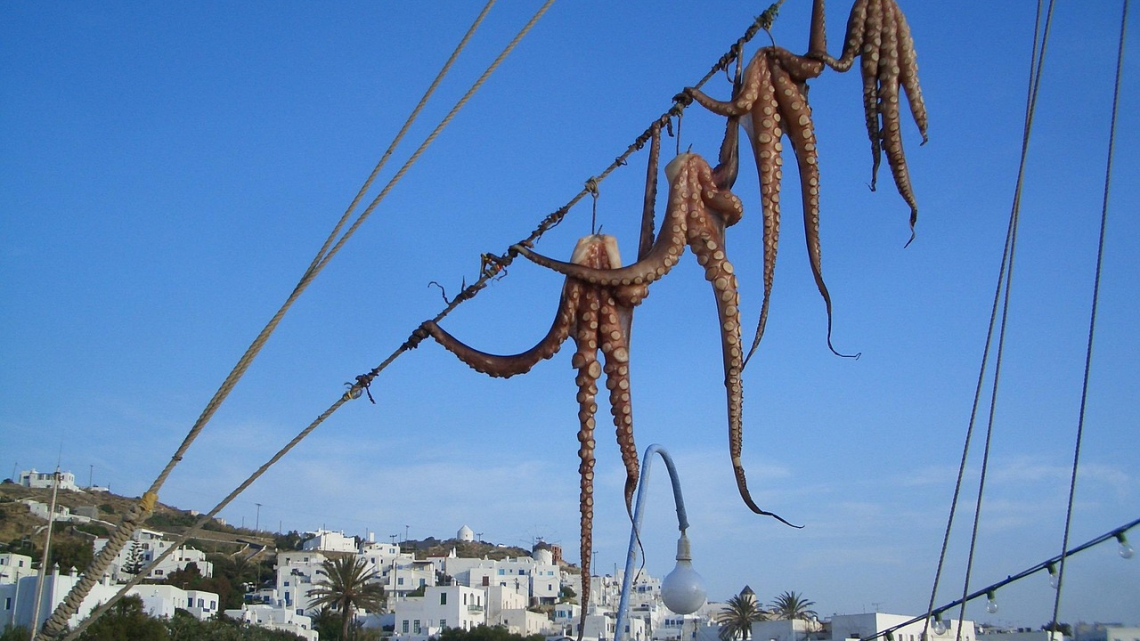Круїз грецькими островами на лайнері Costa Fortuna у супроводі представника Феєрії
