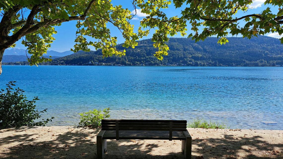 Озерна рапсодія. Австрійські та Баварські Альпи