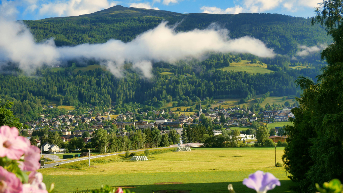 Озерна рапсодія. Австрійські та Баварські Альпи
