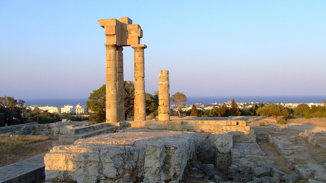 Круїз грецькими островами на лайнері Costa Fortuna у супроводі представника Феєрії