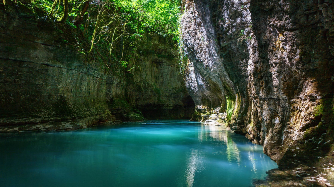 Чарівна неповторна Грузія в супроводі представника Феєрії