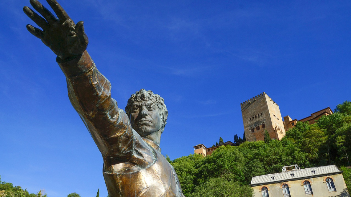 Іспанська балада. Авіатур