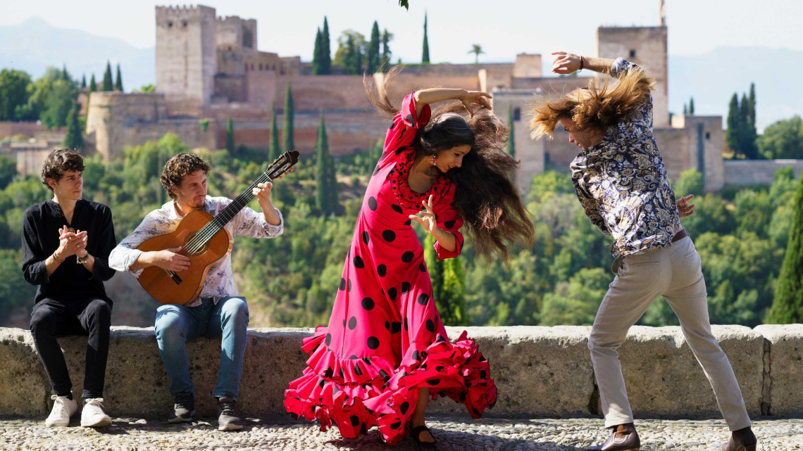 Іспанська балада. Авіатур