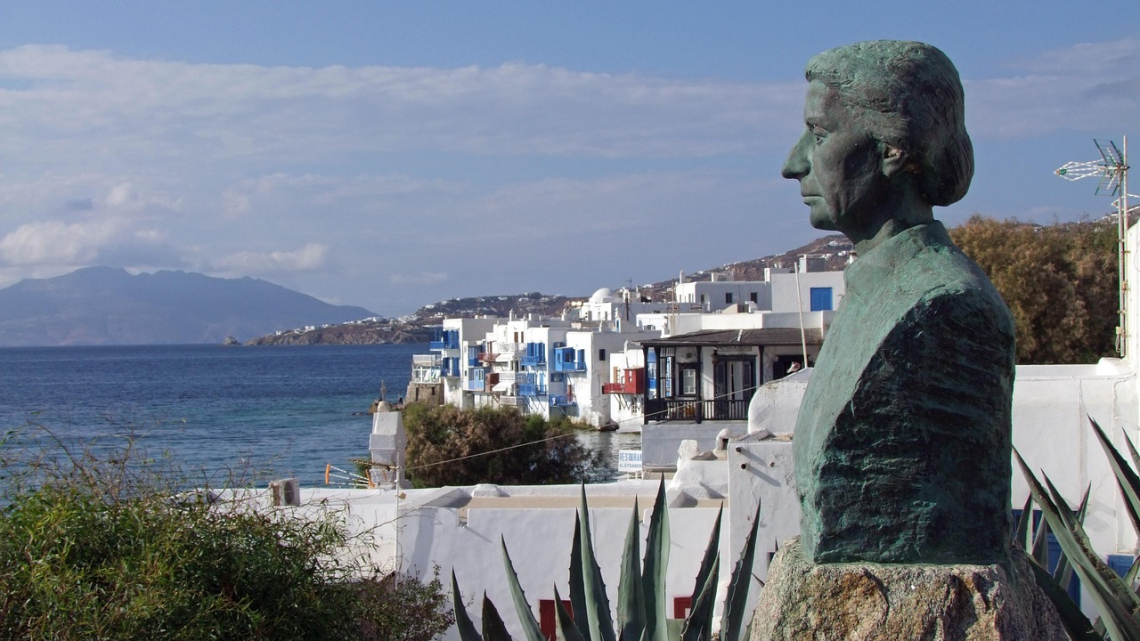 Круїз грецькими островами на лайнері Costa Fortuna у супроводі представника Феєрії