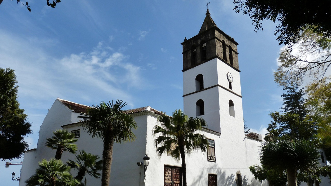 Тенеріфе - острів контрастів