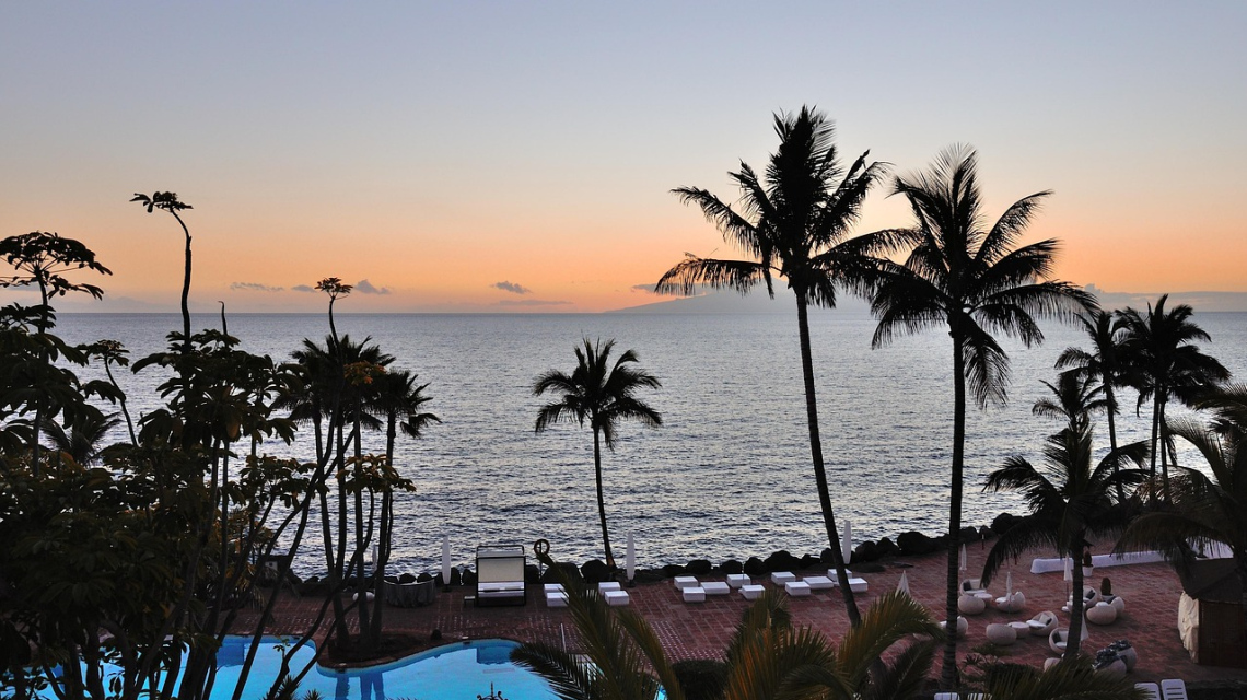 Тенеріфе - острів контрастів