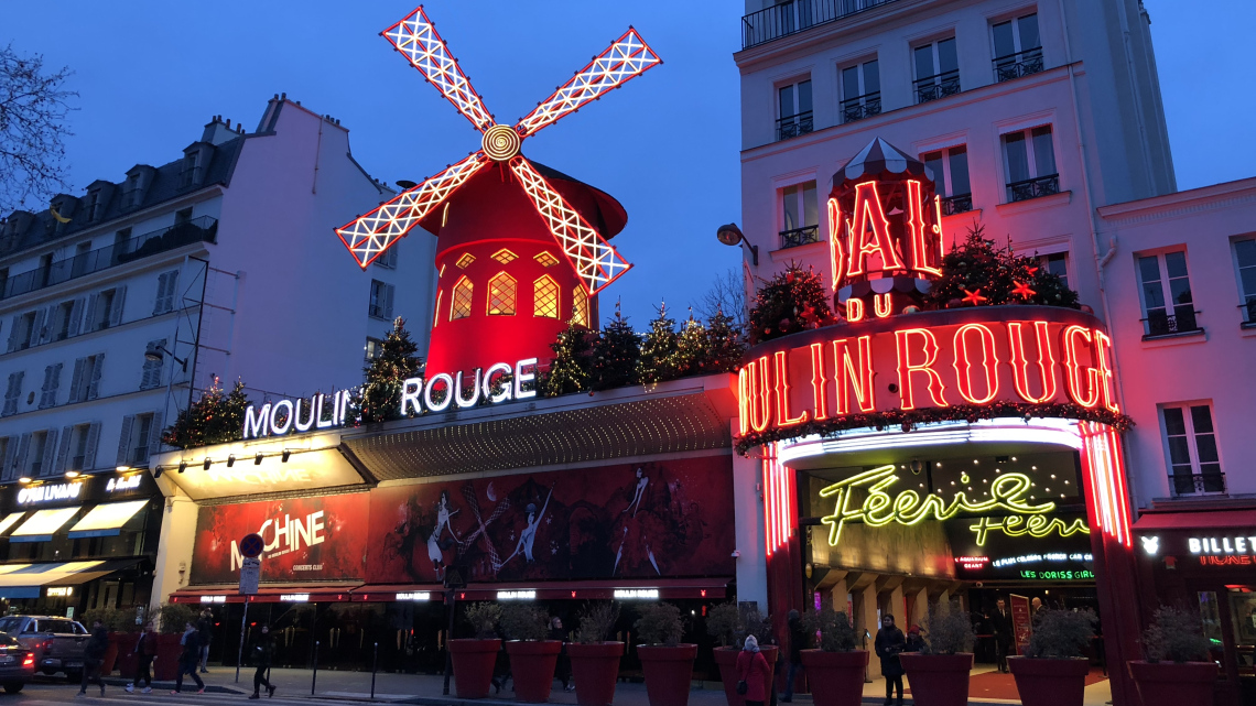 Париж та його український профіль (12 днів, автобус)