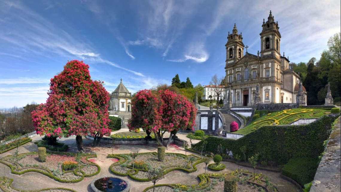 Сім чудес Португалії (12 днів)