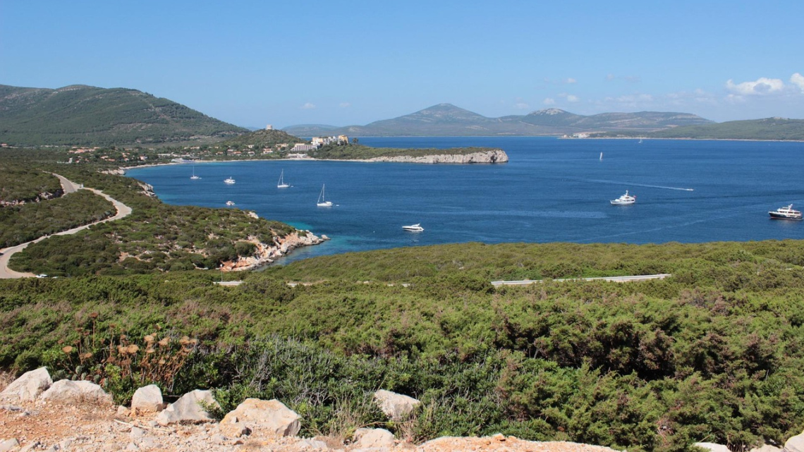 Вся Сардинія. Оксамитовий сезон